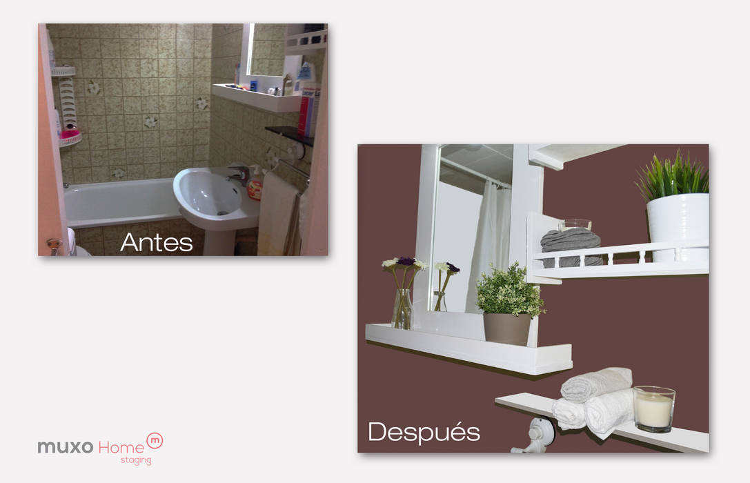 Home Staging en Cubelles, muxo Studio muxo Studio