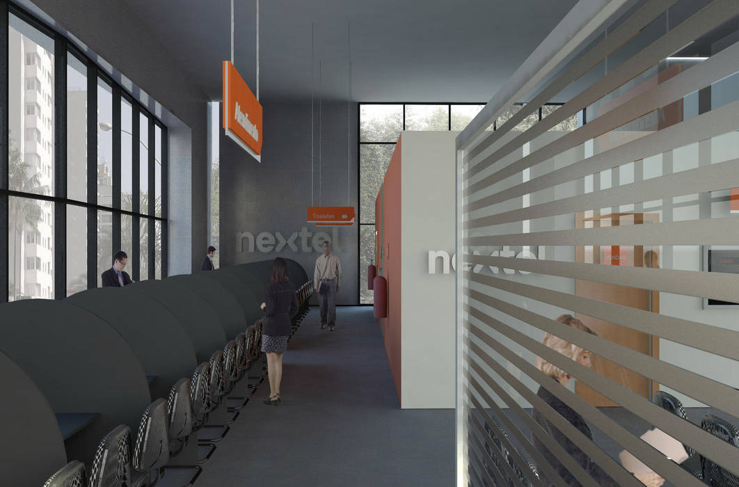 Nextel, Logi Arquitetura Logi Arquitetura Espaços comerciais Nextel,loja,arquitetura loja,varejo,PDV,arquitetos curitiba,arquitetura curitiba,Lojas e imóveis comerciais