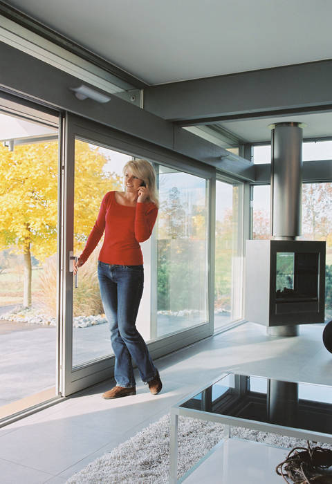 Hs Portal Lift Slide Door Hardware Modern Windows Doors By