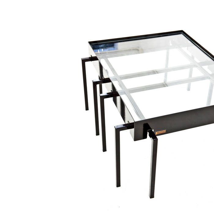 VESSEL collection, ALBORNO / GRILZ ALBORNO / GRILZ Modern living room Side tables & trays