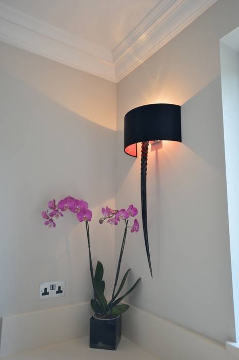 Wall light with horn Zodiac Design Kitchen Lighting