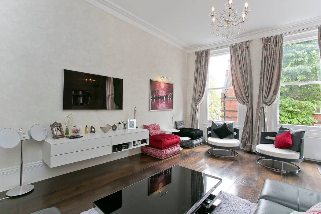 Living Room Livings Modernos Ideas Imagenes Y Decoracion De