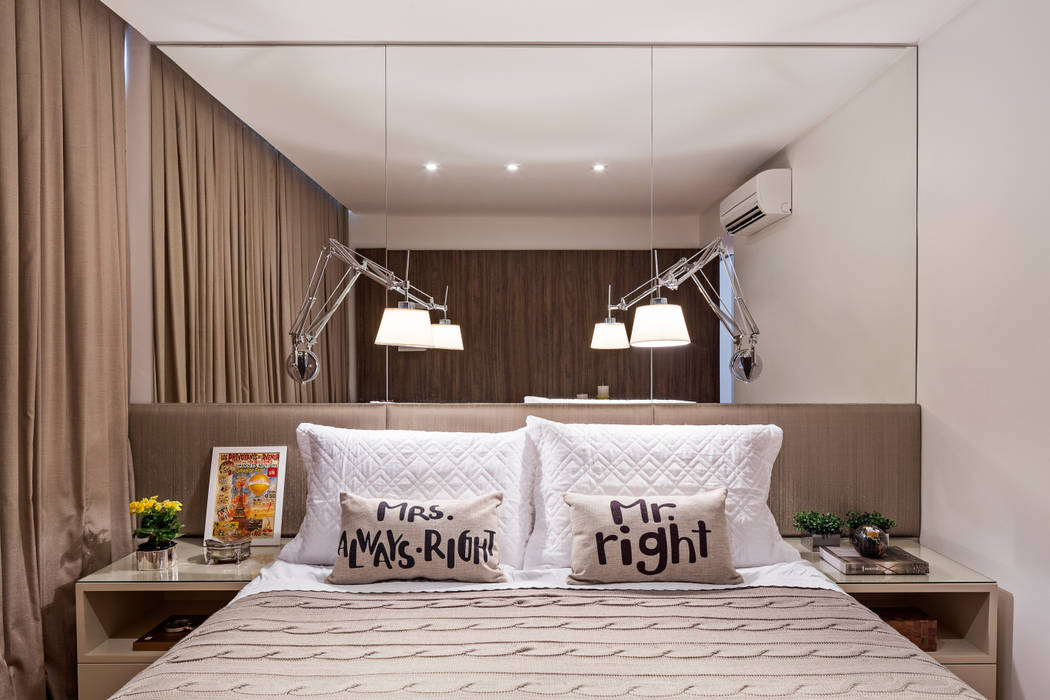 homify Moderne Schlafzimmer