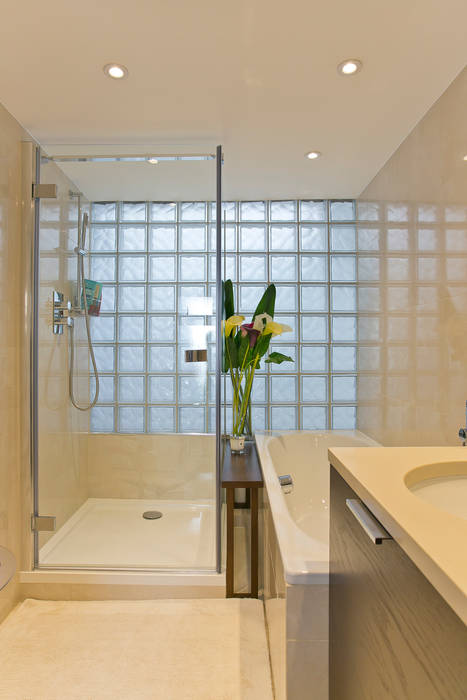 Bathroom Temza design and build Modern bathroom