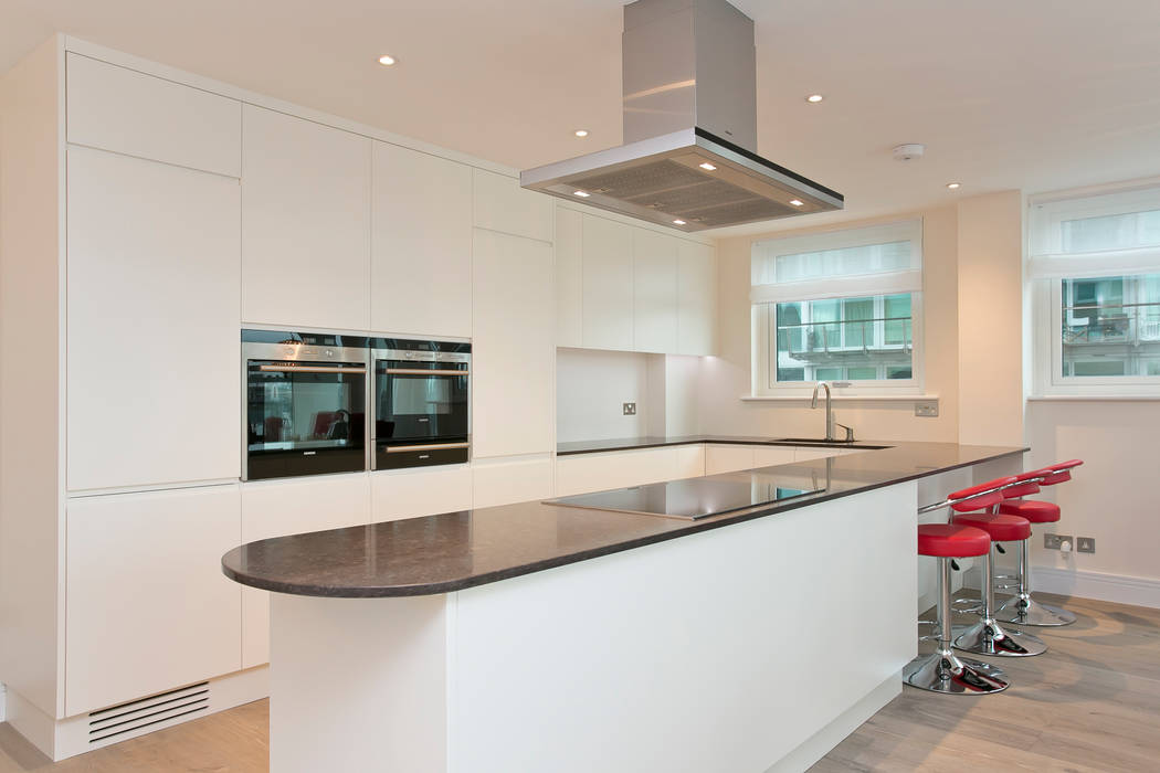 Kitchen Temza design and build Modern kitchen