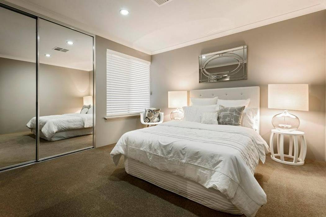 Bedroom by Moda Interiors, Perth, Western Australia Moda Interiors Classic style bedroom