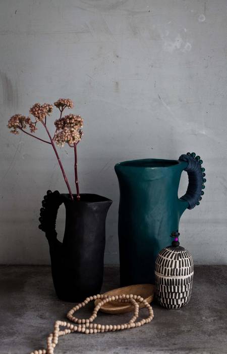 tailored details, anna westerlund handmade ceramics anna westerlund handmade ceramics Other spaces Other artistic objects