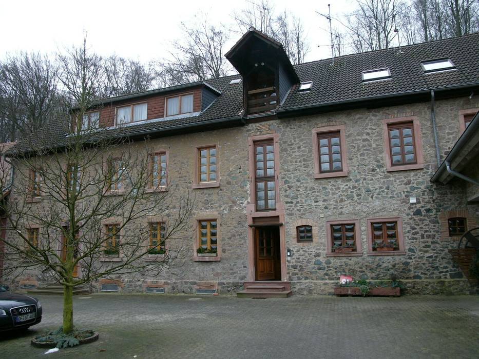 kulturdenkmal waldmühle, anja thede architektur und kommunikation im raum anja thede architektur und kommunikation im raum