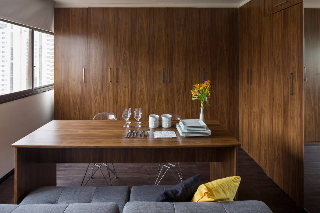 homify Modern Dining Room