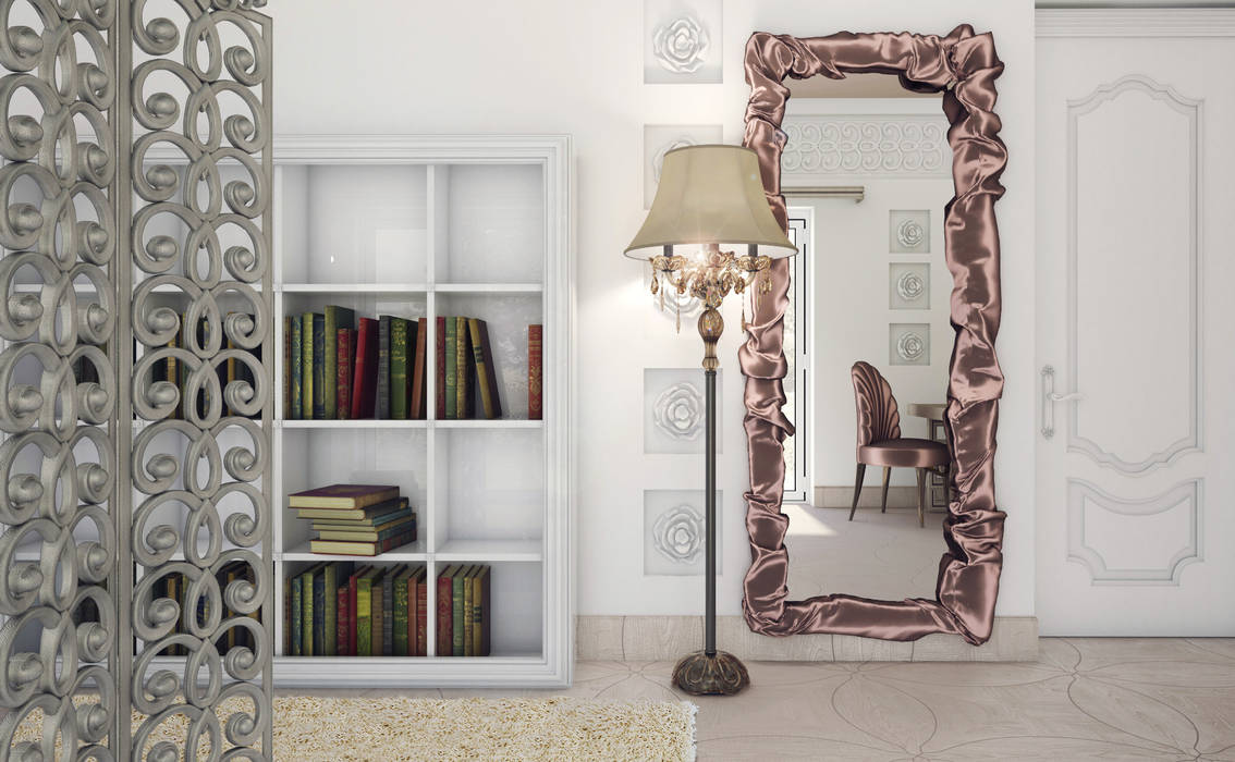 LORA BERGIY "daughter room", 3D_DESIGNER_ALLA 3D_DESIGNER_ALLA Спальня в эклектичном стиле