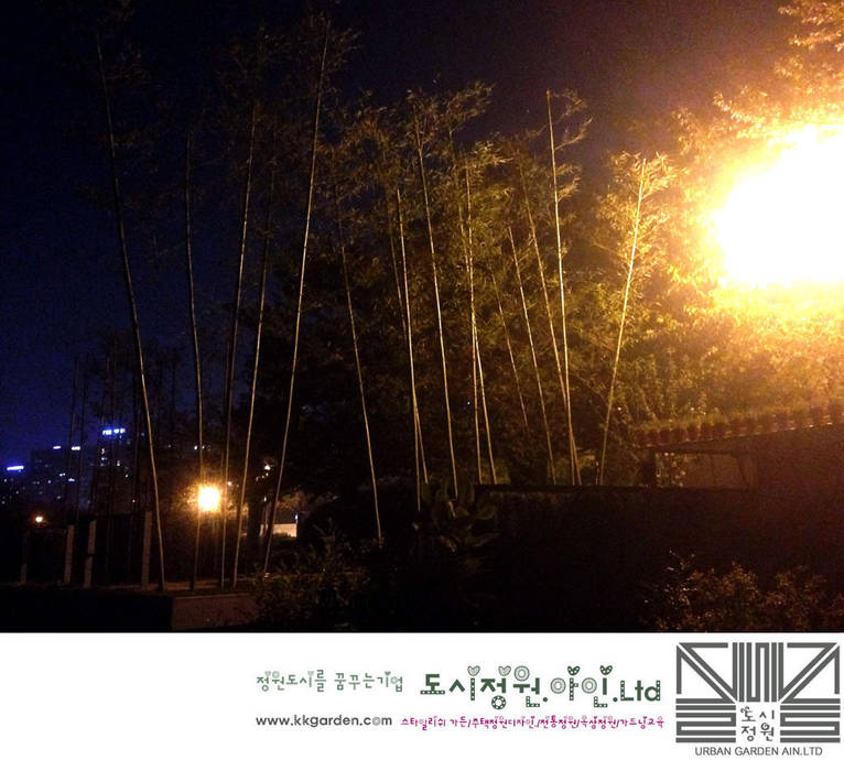 1th,Korea Garden Show [2014]-광풍제월 , Urban Garden AIN.Ltd Urban Garden AIN.Ltd Сад