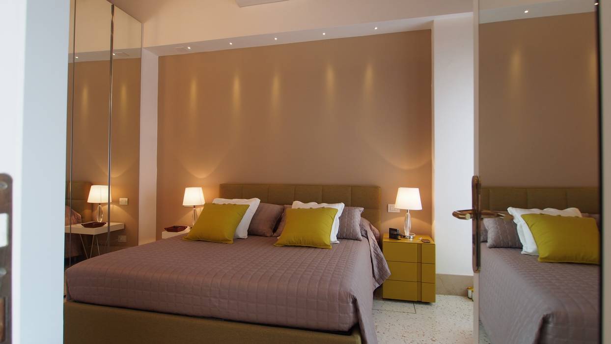 Moderne schlafzimmer von a! atelier modern | homify