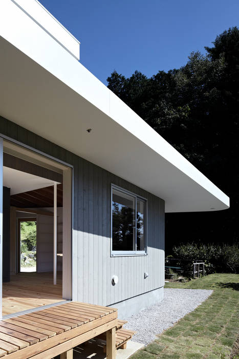 池田雪絵大野俊治 一級建築士事務所 Casas De Estilo Eclectico Homify 池田雪絵大野俊治 一級建築士事務所 Casas De Estilo Eclectico Homify