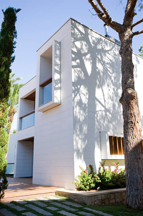 Vivienda unifamiliar en Dénia, Alicante, Jorge Belloch interiorismo Jorge Belloch interiorismo Modern home