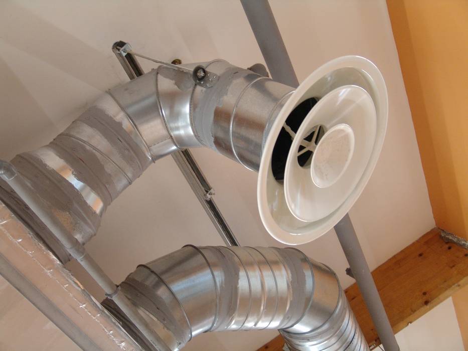 le système de ventilation Carabox SARL Espaces commerciaux Locaux commerciaux & Magasins