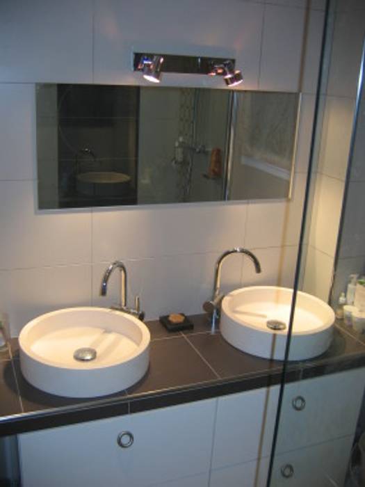 Exemple de realisations, LA FILATTE LA FILATTE Salle de bain moderne