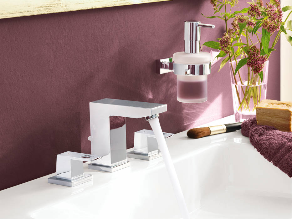 GROHE EuroCube, Grohe Nederland BV Grohe Nederland BV Moderne badkamers