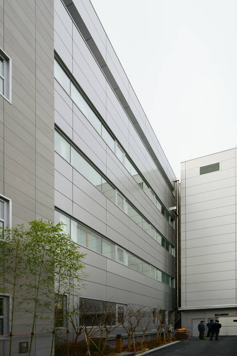 서한사옥 리모델링, ADF Architects ADF Architects