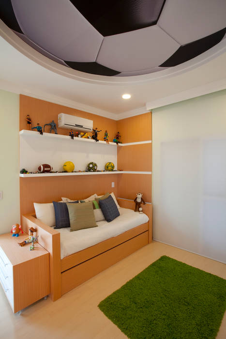 homify Quarto infantil moderno