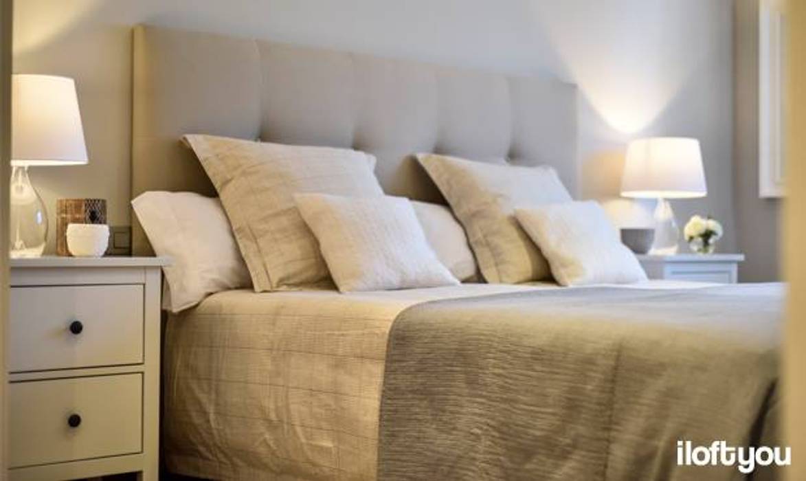 Piso en Andorra, iloftyou iloftyou Classic style bedroom