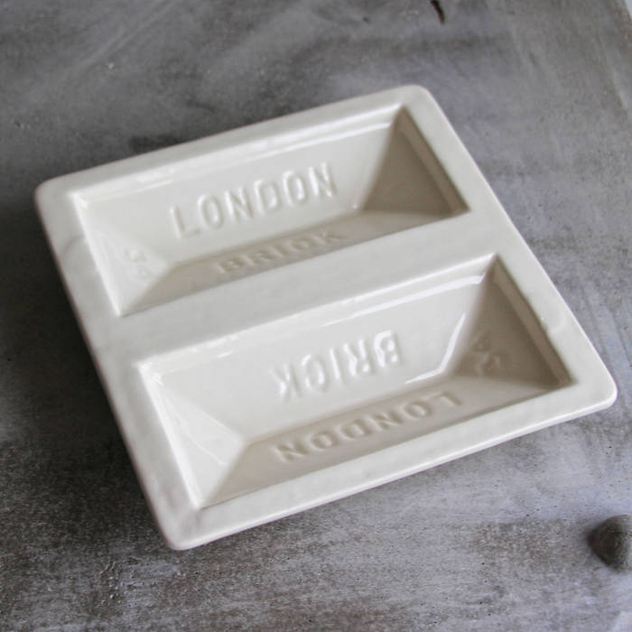 Brick Dish, StolenForm StolenForm Casas industriais Artigos para a casa