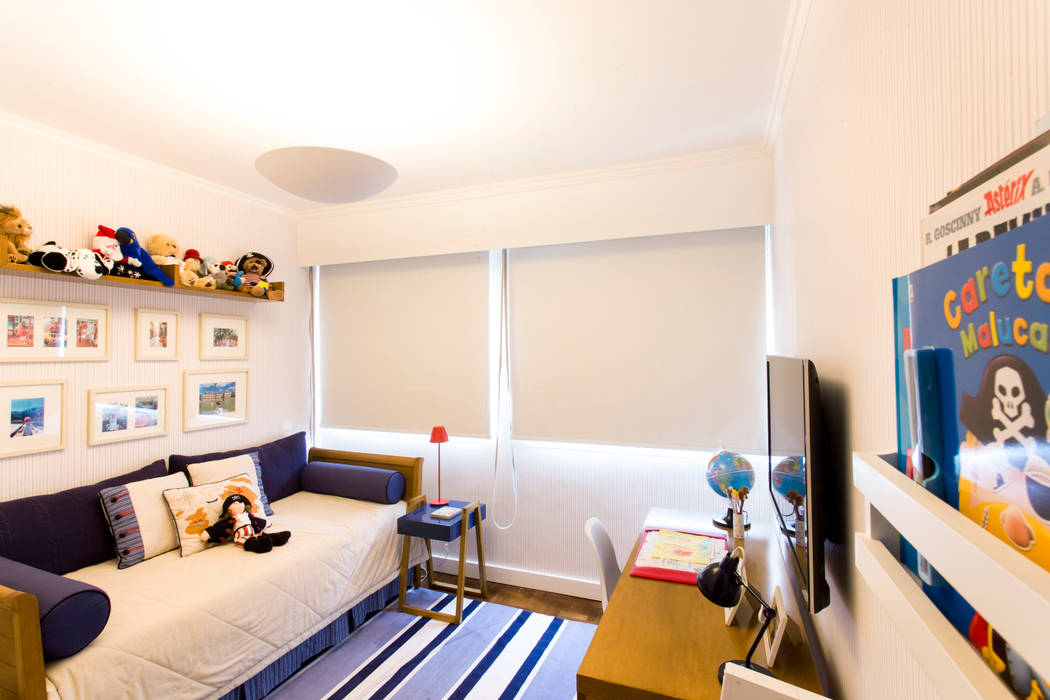 Kids, Pereira Reade Interiores Pereira Reade Interiores Nursery/kid’s room