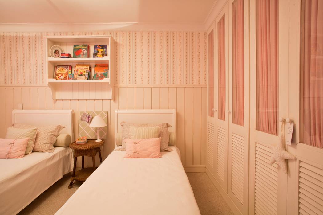 Kids, Pereira Reade Interiores Pereira Reade Interiores Chambre d'enfant originale