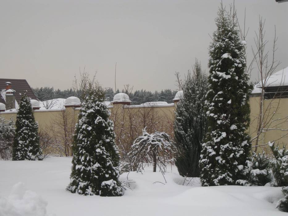 Красногорск, ПАН Ландшафт ПАН Ландшафт حديقة