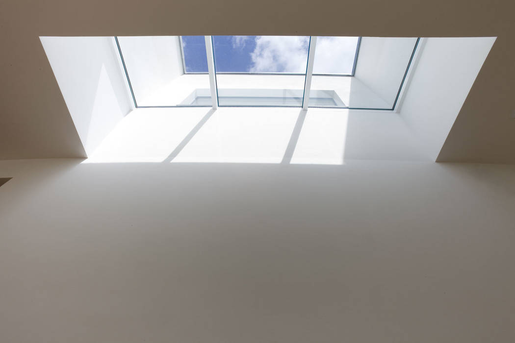 Oberlicht Modern Von Goderbauer Architects Modern Homify