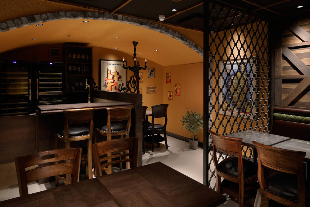 Mar y Tierra, ドイルコレクション ドイルコレクション Commercial spaces Gastronomy