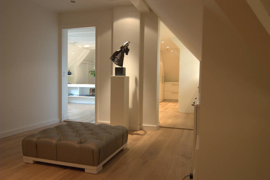 Wellness badkamer, Schindler interieurarchitecten Schindler interieurarchitecten Modern Bedroom