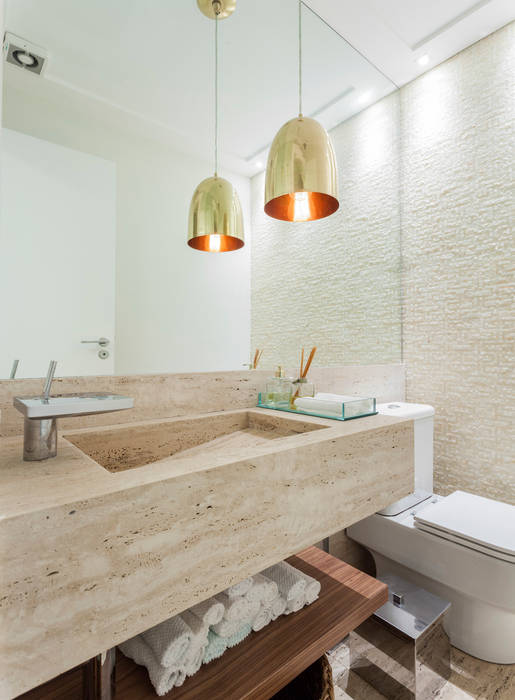 _IN Panamby, ARQ_IN ARQ_IN Modern style bathrooms