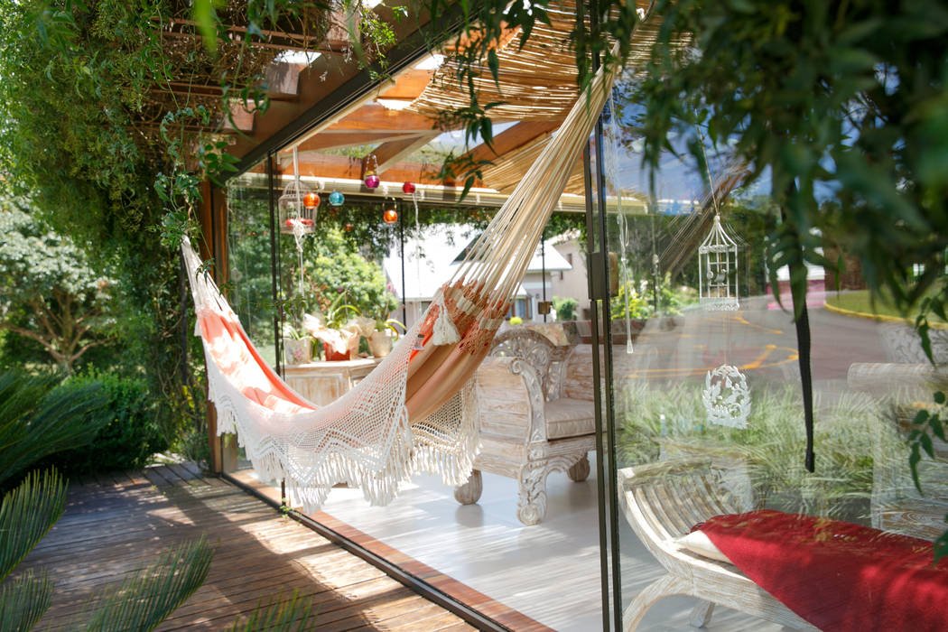 Prepara la casa para el Verano con Brasilchic Brasilchic Balcones y terrazas coloniales