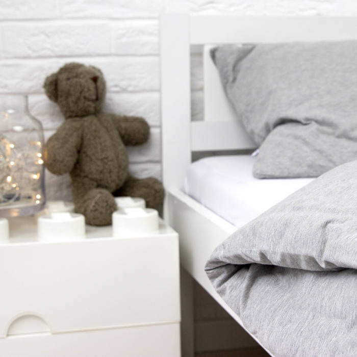 Pościel dziecięca / Kids bedding, Nocne Dobra Nocne Dobra Minimalist nursery/kids room Accessories & decoration