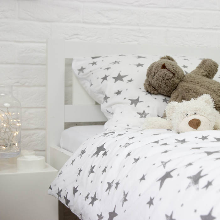 Pościel dziecięca / Kids bedding, Nocne Dobra Nocne Dobra Modern nursery/kids room Accessories & decoration