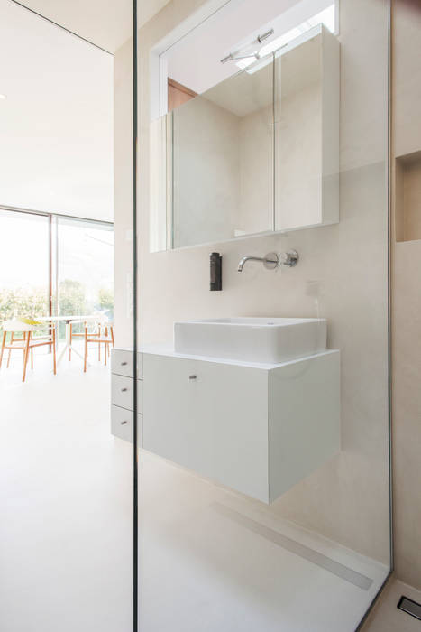 homify Bagno minimalista