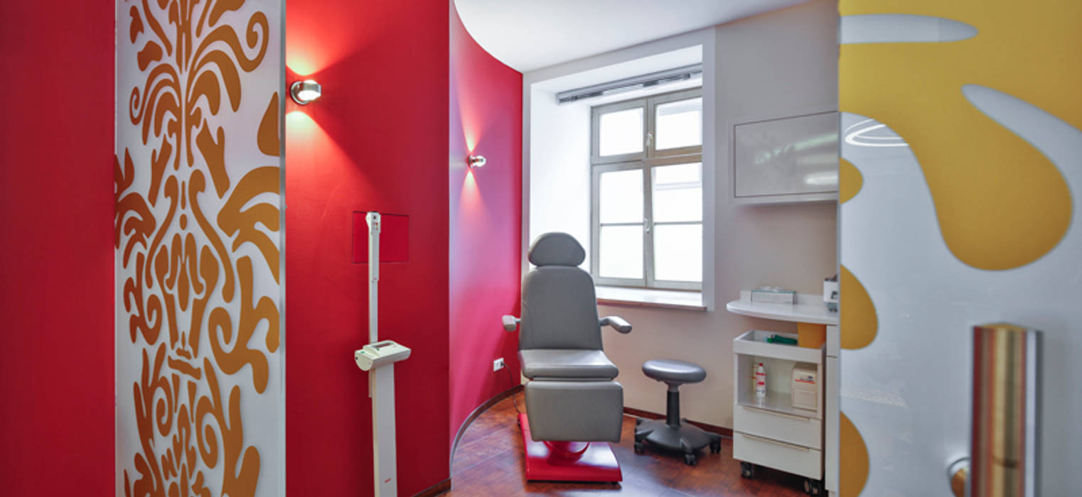 Privatpraxis für Frauenheilkundein Freising , 4plus5 4plus5 Commercial spaces Clinics
