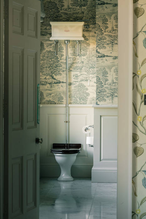 Country Estate Dorset Country Style Bathroom By Drummonds