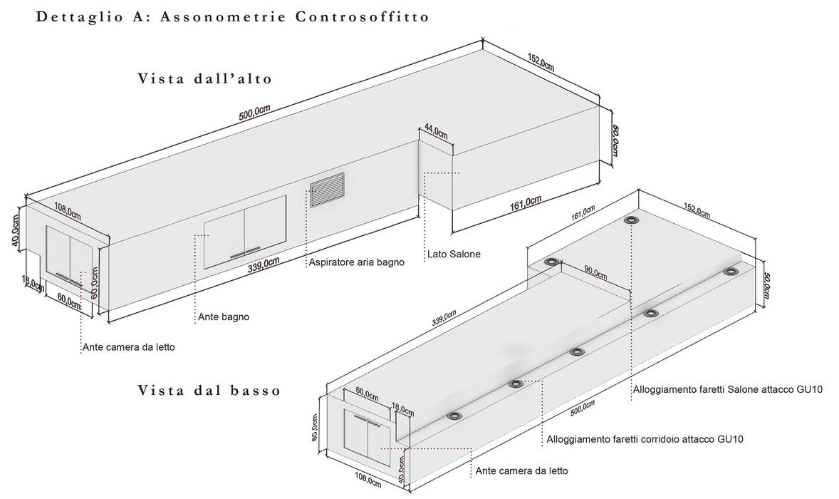 Piccolo appartamento per una giovane coppia, Fluido Design Studio Fluido Design Studio