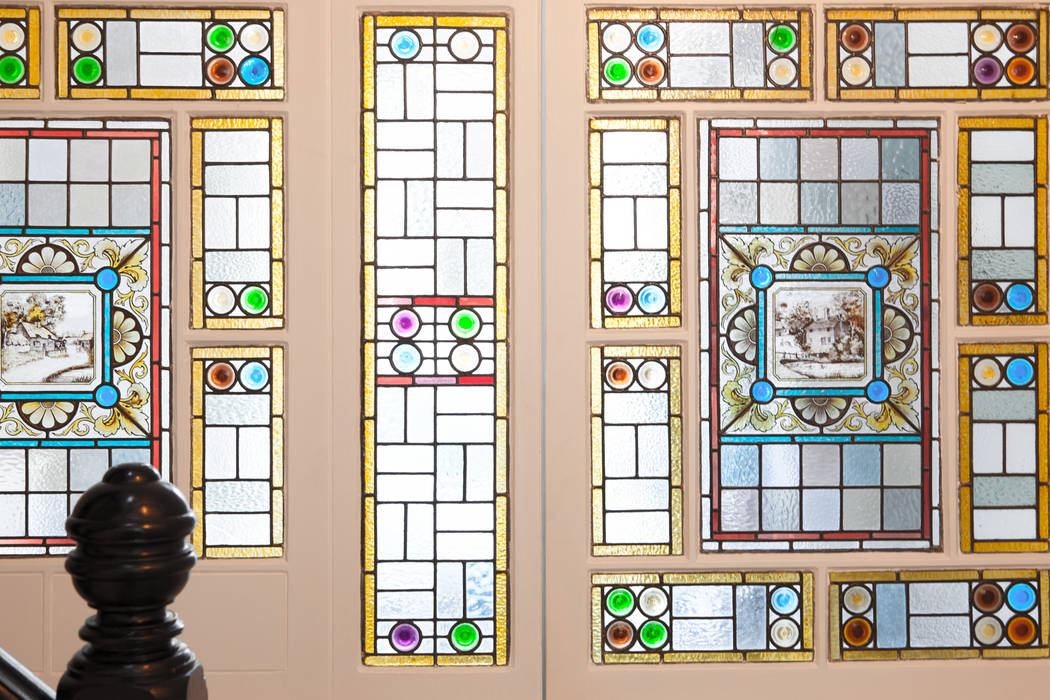 FC Residence I deDraft Ltd หน้าต่าง