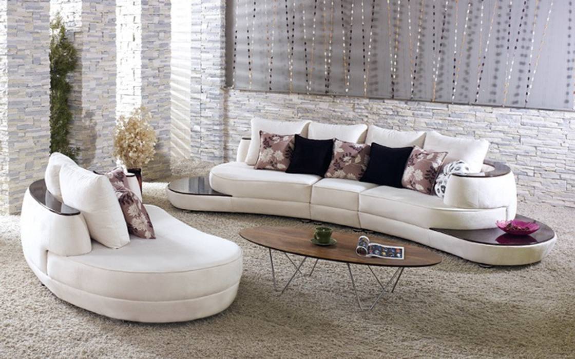 Koltuk Takımları, Mahir Mobilya Mahir Mobilya Modern Living Room Sofas & armchairs