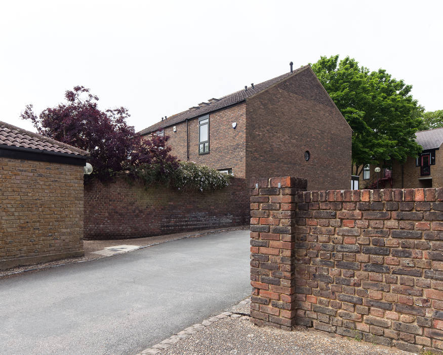 Blackheath House APE Architecture & Design Ltd. Modern houses