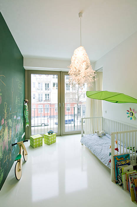 Kinderzimmer Sehw Architektur Moderne Kinderzimmer
