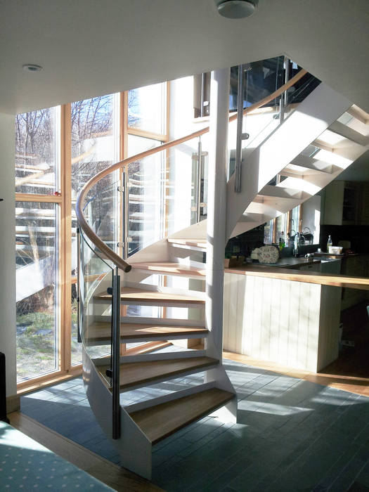 Spiral Staircase Aberdeen, Complete Stair Systems Ltd Complete Stair Systems Ltd Stairs Stairs