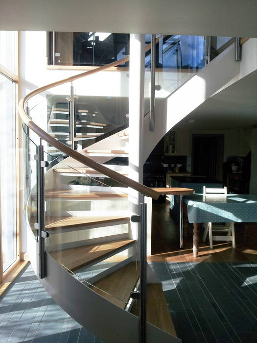 Spiral Staircase Aberdeen, Complete Stair Systems Ltd Complete Stair Systems Ltd Stairs Stairs