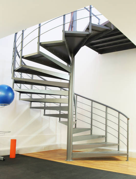 Spiral Staircase Wokingham, Complete Stair Systems Ltd Complete Stair Systems Ltd Сходи Сходи
