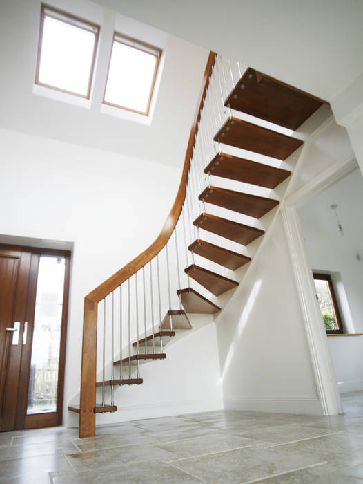 Floating Staircase Ringwood, Complete Stair Systems Ltd Complete Stair Systems Ltd Stairs Stairs
