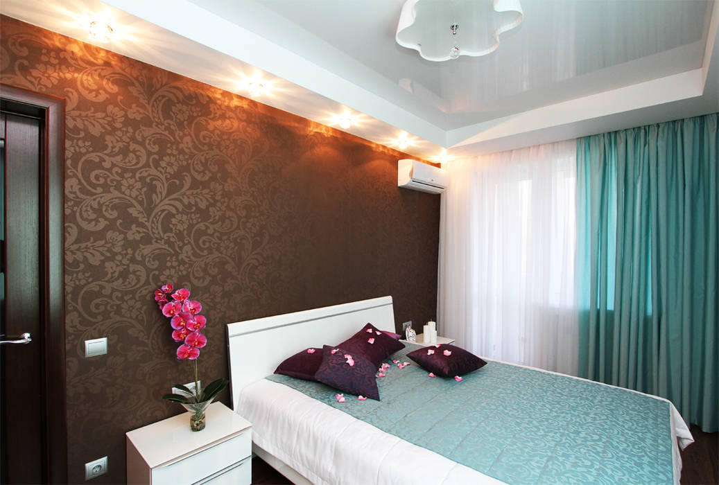 Ld design minimalistische schlafzimmer | homify