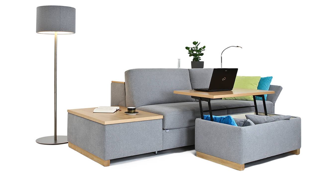 Schlafsofas: modern von traumsofas.de,modern | homify