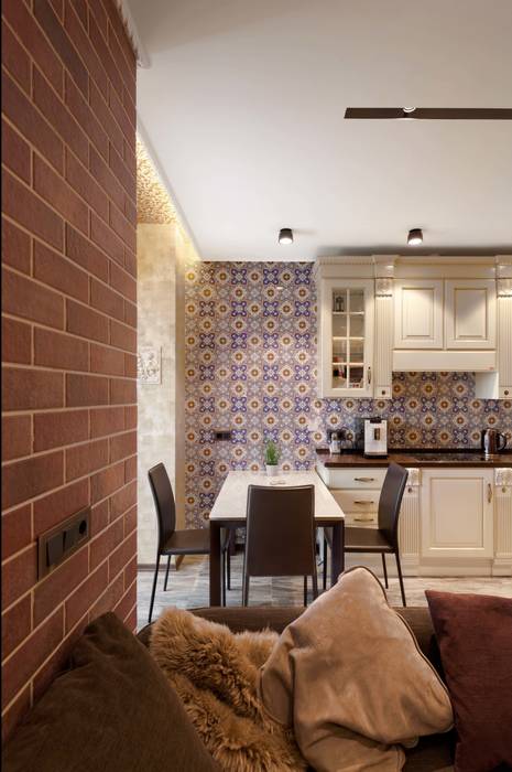 homify Eclectic style kitchen